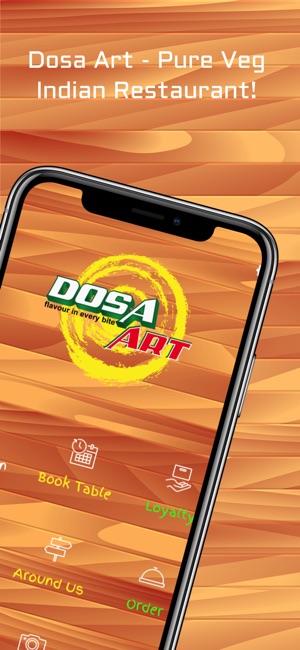 Dosa Art(圖1)-速報App