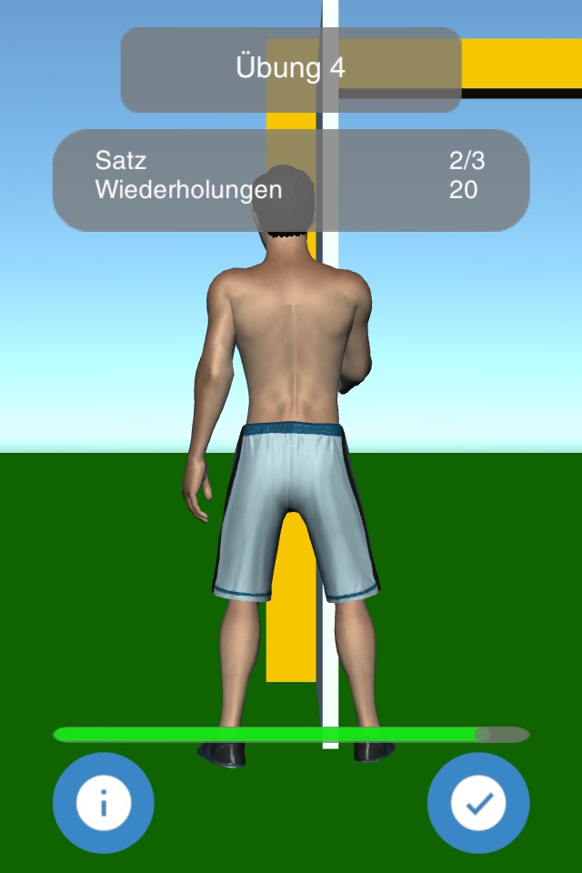 Shoulder App screenshot 2