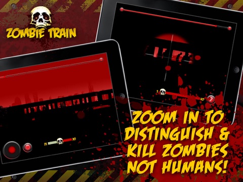 zombie train screenshot 4