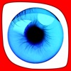 Icon Eye Color Changer Editor - Makeup Red Eye Remover