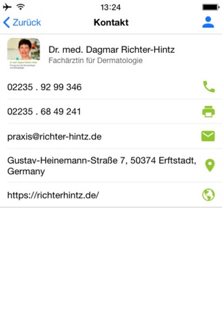 Dr. Richter-Hintz screenshot 3