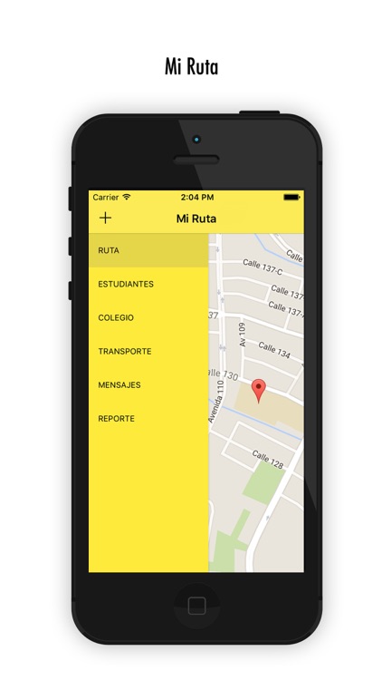 Mi Ruta App