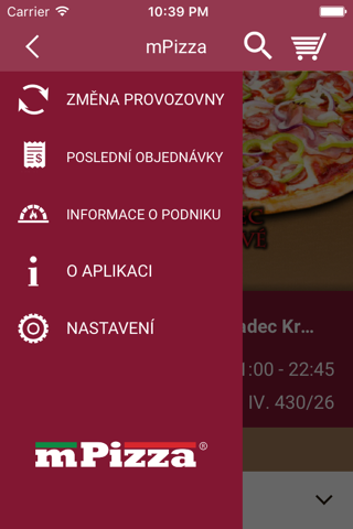 Pizzeria Santa Maria HK screenshot 2