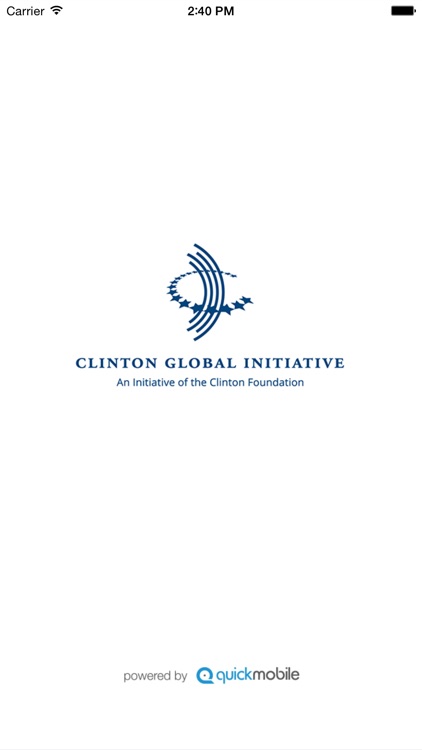 Clinton Global Initiative 2016