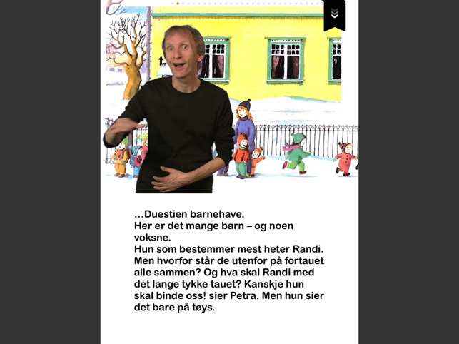 Karsten og Petra kjører brannbil - på tegnspråk(圖4)-速報App