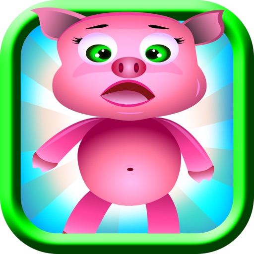 Pig insidious Bubble Shooter Adventures Icon