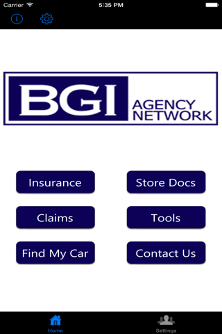 BGI Agency Network screenshot 4
