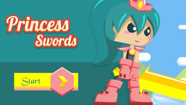 Princess Sword ~ 公主劍 ~ 戰斗在地牢的冒險(圖1)-速報App