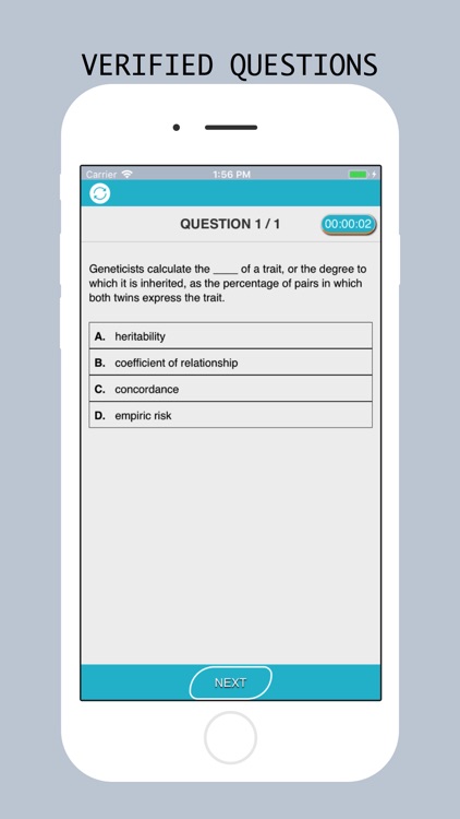 Biotechnology Test Prep 2018