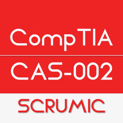 CAS-002: CompTIA Advanced Security Practitioner