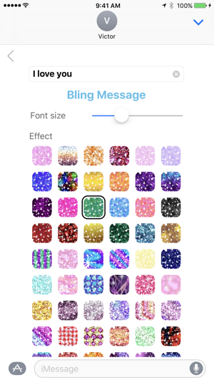 Bling Message(圖2)-速報App