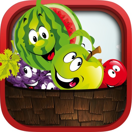 Farm Fruit Drop - Moving Puzzle Madness LX iOS App