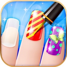 Activities of Fashion Style Nail Salon Makeover