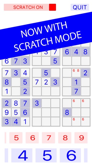 Thinking About Sudoku(圖2)-速報App