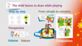 Game screenshot Lessons for children | Danik apk