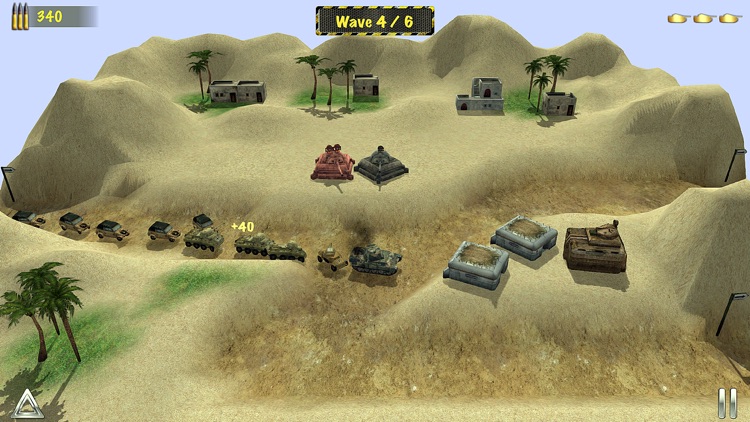 Concrete Defense - World War 2
