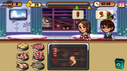 How to cancel & delete Girls Cooking Games - Free barbecue cooking games from iphone & ipad 2