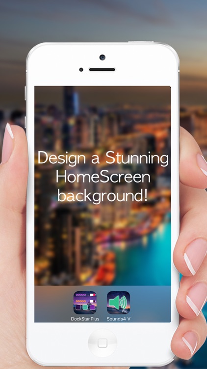 DockStar - Design Home Screen Themes & Wallpapers