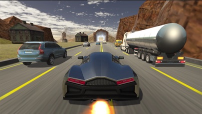 Extreme Car Driver 3D screenshot 2