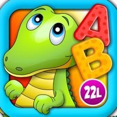 Activities of Alphabet Aquarium, ABCs Learning, Letter Games A-Z