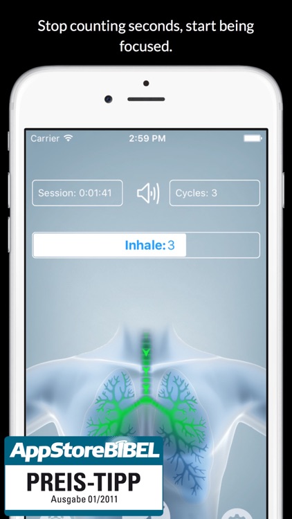 Apnea Trainer