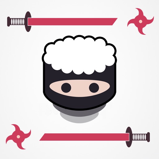 Go Sushi Go! - Jumping Master Maki Gravity Game Icon