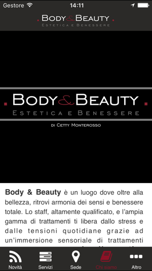 Body & Beauty Estetica e Benessere(圖5)-速報App