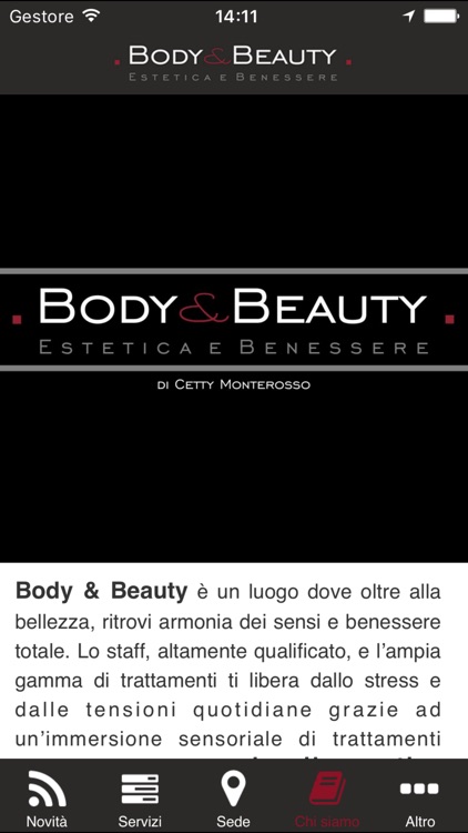 Body & Beauty Estetica e Benessere screenshot-4