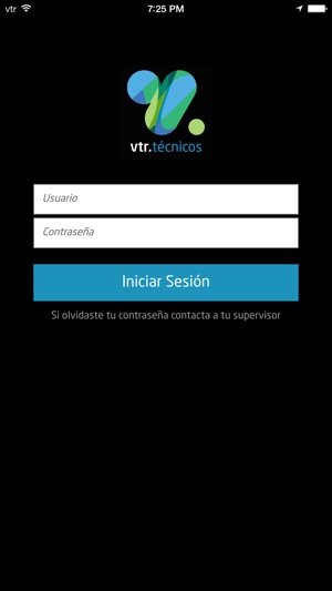 Técnicos en Terreno VTR(圖1)-速報App