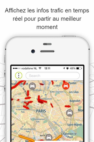 TomTom MyDrive™ screenshot 3