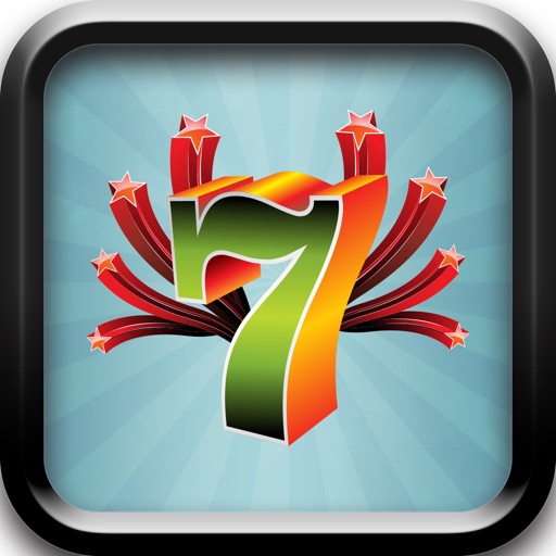 7 Stars Awesome Slots - FREE CASINO VEGAS icon