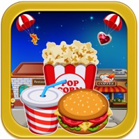 Extreme Fast-food Free Fall Picture Matching Game apk