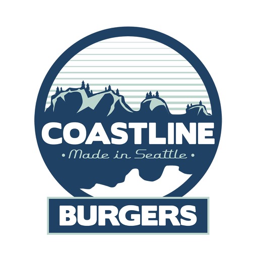 Coastline Burgers iOS App