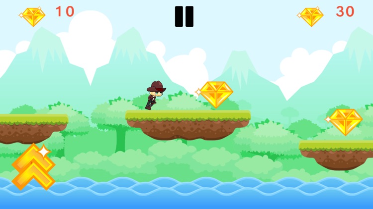 Diamond Runner screenshot-4