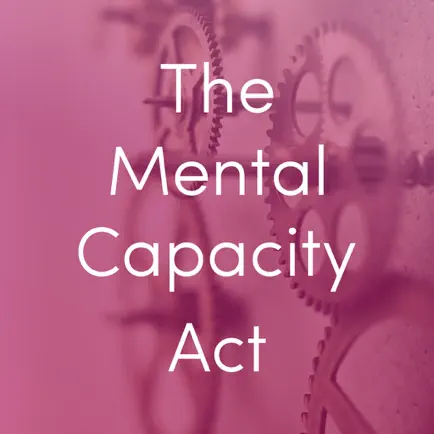 The Mental Capacity Act Читы