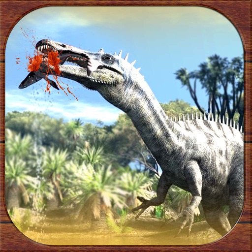 Dinosaur Island -ultimate angry iOS App