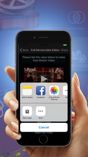 Full Movie & Video Editor(圖4)-速報App