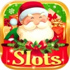 Santa Slots: Casino Slots Lucky Vegas Machine HD!