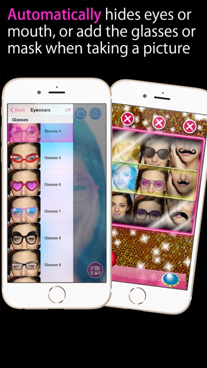 Sexy Mirror - The ultimate SELFIE app