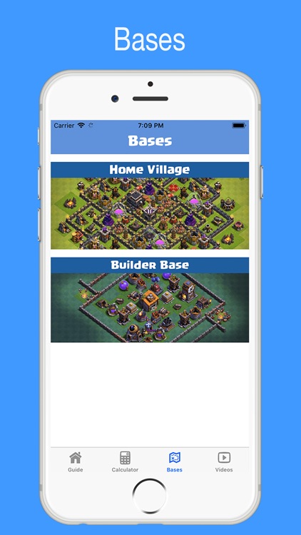 Clash Guide - COC