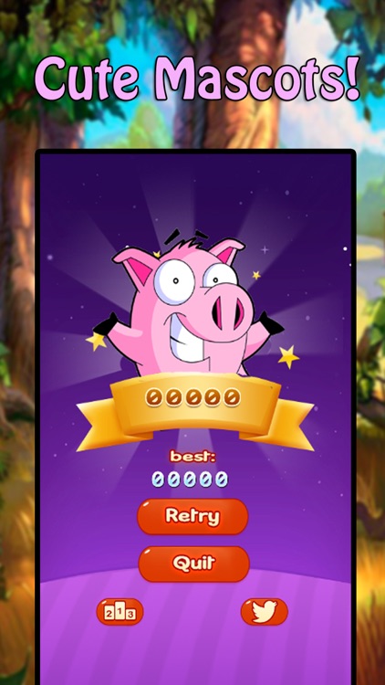 Piggy Blitz - Crush an Adventure!