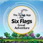 The Great App for Six Flags Great Adventure