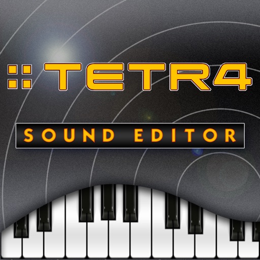 Tetra Sound Editor