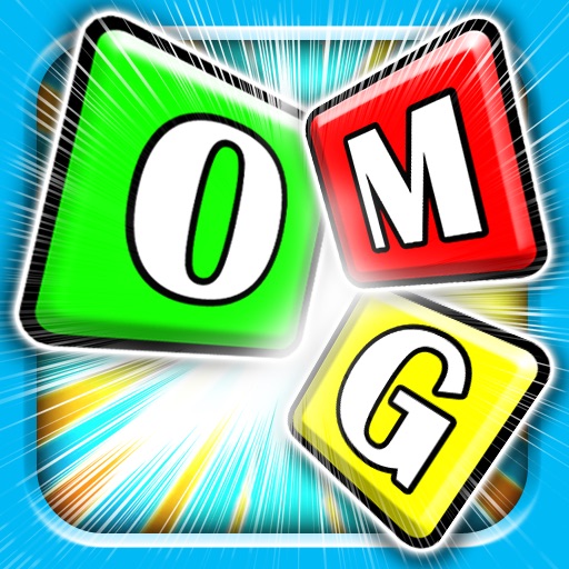 OMG Blocks! - The Epic Match-3 Game icon