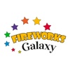 Fire Works Galaxy