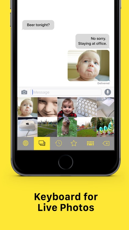 Live Keyboard - Keyboard for Live Photos