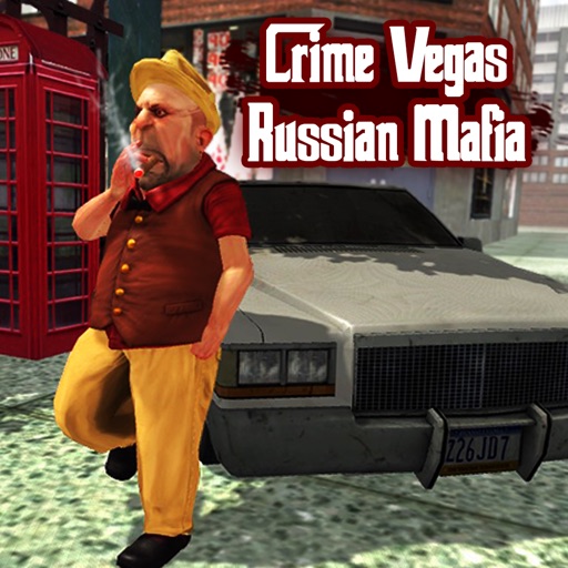 Crime Vegas Russian Mafia Icon