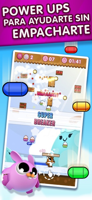 Super Cookie Brick Breaker(圖3)-速報App