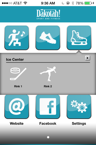 Dakotah! Ice Center screenshot 3