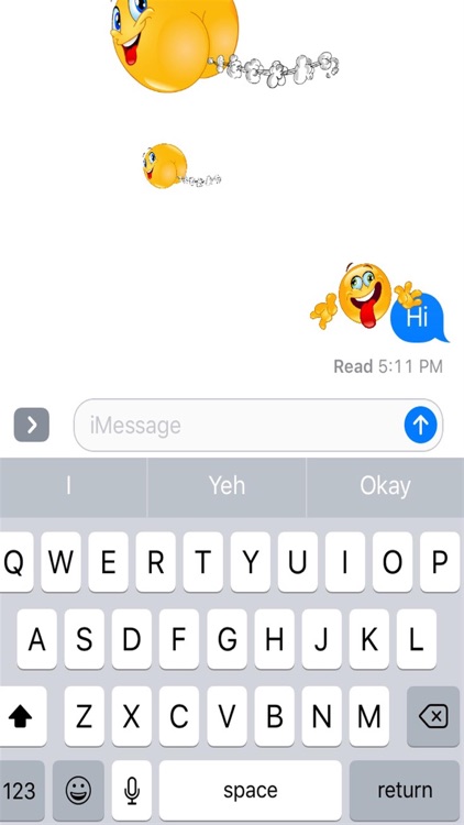 HD Emoji Stickers